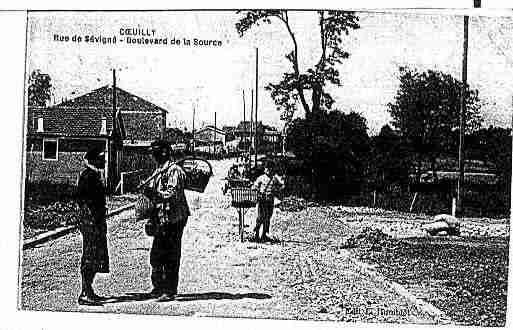 Ville de CHAMPIGNYSURMARNE Carte postale ancienne