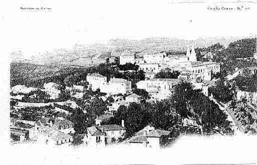 Ville de CINTRA Carte postale ancienne