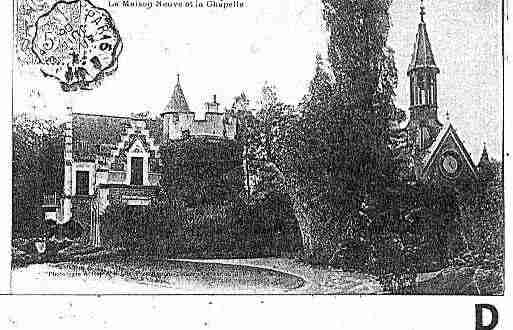 Ville de GAGNY Carte postale ancienne