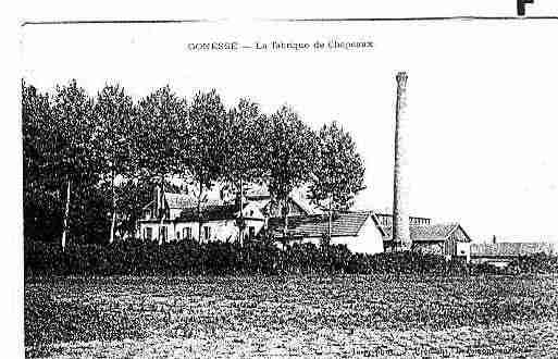 Ville de GONESSE Carte postale ancienne