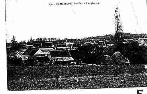 Ville de HEAULME(LE) Carte postale ancienne