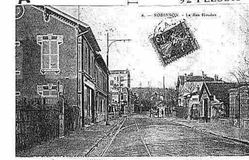 Ville de PLESSISROBINSON(LE) Carte postale ancienne