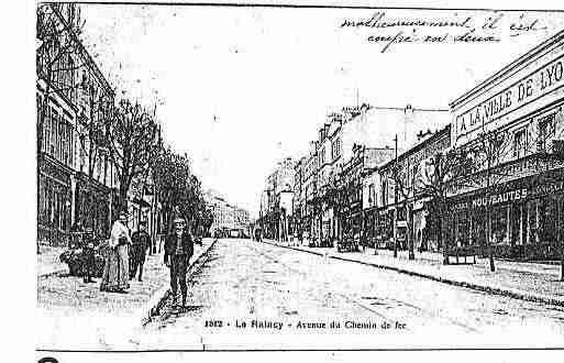 Ville de RAINCY(LE) Carte postale ancienne