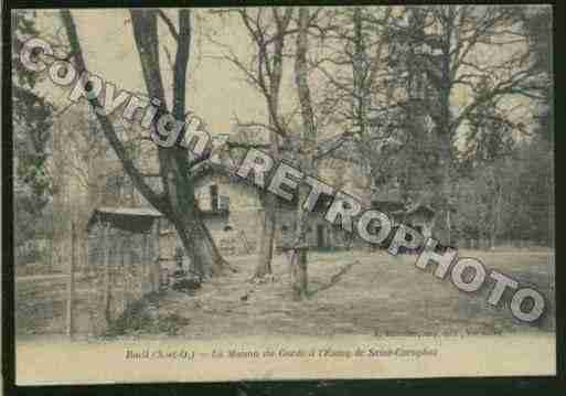 Ville de RUEILMALMAISON Carte postale ancienne