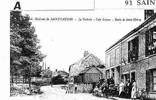 Ville de SAINTCHERON Carte postale ancienne