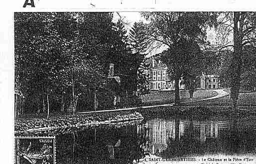 Ville de SAINTCYRENARTHIES Carte postale ancienne