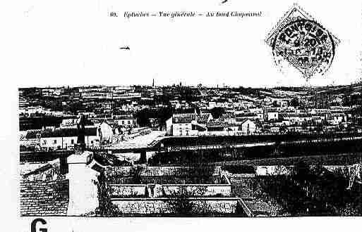 Ville de SAINTOUENL\\\'AUMONE Carte postale ancienne