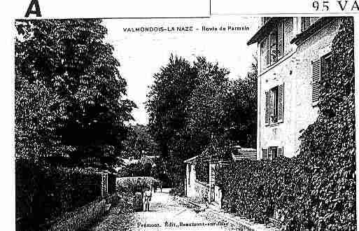 Ville de VALMONDOIS Carte postale ancienne