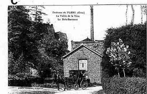 Ville de VERE(VALLEEDELA) Carte postale ancienne