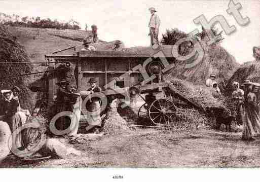 Ville de AUVERGNE Carte postale ancienne