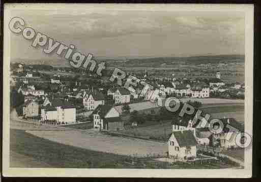 Ville de GRENCHEN Carte postale ancienne