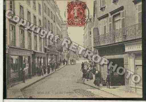 Ville de MORLAIX Carte postale ancienne