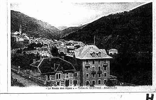 Ville de AIGUILLES Carte postale ancienne