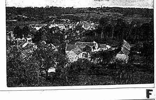 Ville de AIZYJOUY Carte postale ancienne