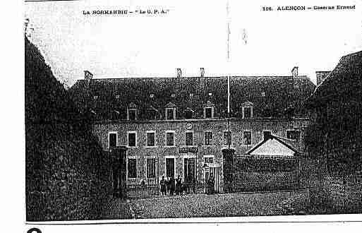 Ville de ALENCON Carte postale ancienne