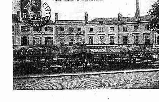 Ville de ARRAS Carte postale ancienne