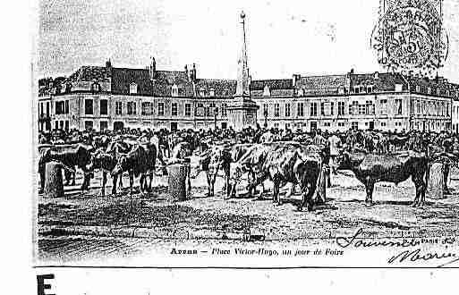 Ville de ARRAS Carte postale ancienne