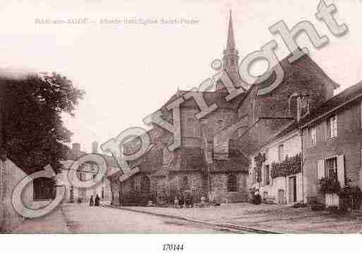 Ville de BARSURAUBE Carte postale ancienne