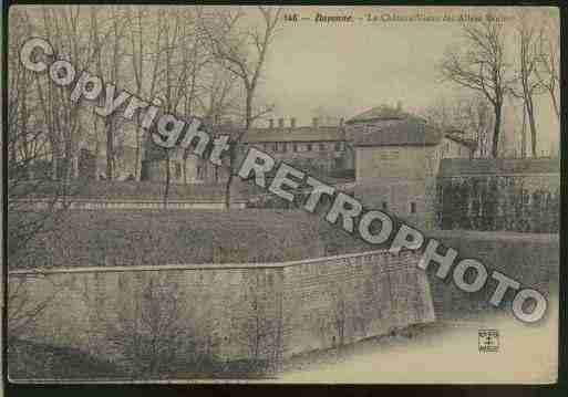 Ville de BAYONNE Carte postale ancienne