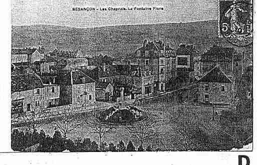 Ville de BESANCON Carte postale ancienne