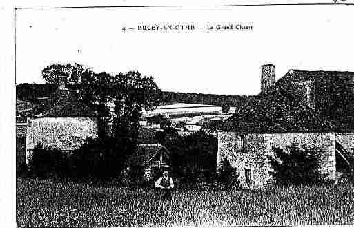 Ville de BUCEYENOTHE Carte postale ancienne