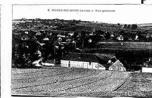 Ville de BUCEYENOTHE Carte postale ancienne