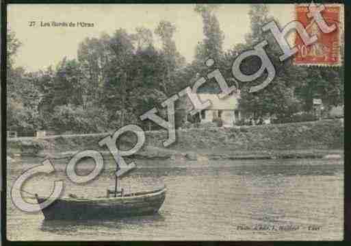 Ville de CAEN Carte postale ancienne