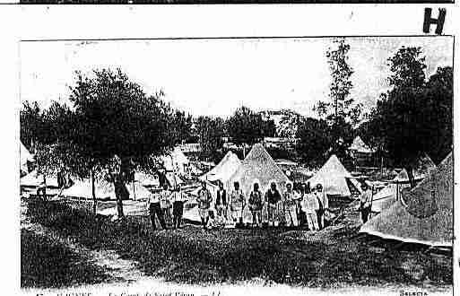 Ville de CAGNESSURMER Carte postale ancienne