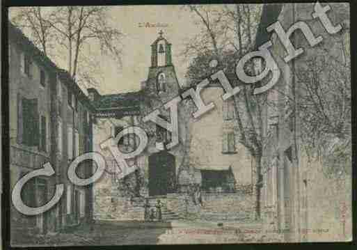 Ville de CAMON Carte postale ancienne