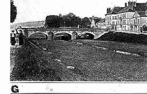 Ville de CHATEAUTHIERRY Carte postale ancienne