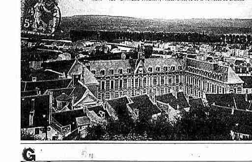 Ville de CHATEAUTHIERRY Carte postale ancienne