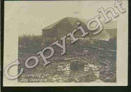 Ville de CHATEL Carte postale ancienne