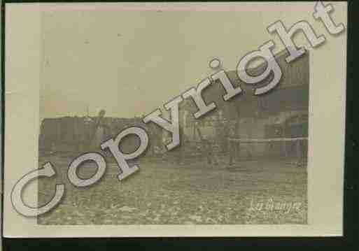 Ville de CHATEL Carte postale ancienne