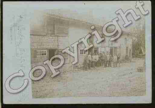 Ville de CORNAY Carte postale ancienne