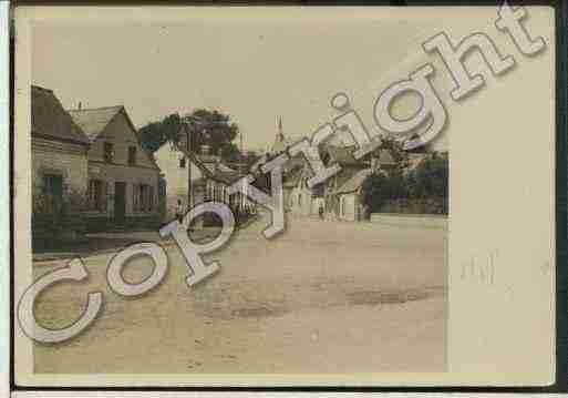 Ville de EVERGNICOURT Carte postale ancienne