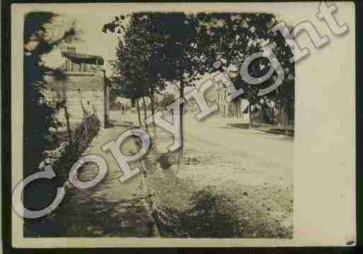 Ville de EVERGNICOURT Carte postale ancienne