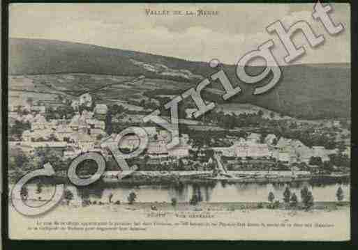 Ville de FEPIN Carte postale ancienne