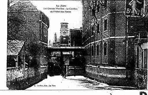 Ville de FERE(LA) Carte postale ancienne