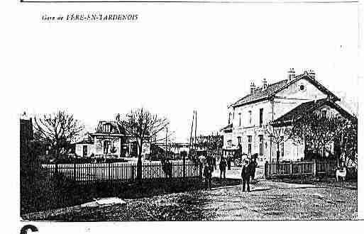 Ville de FEREENTARDENOIS Carte postale ancienne