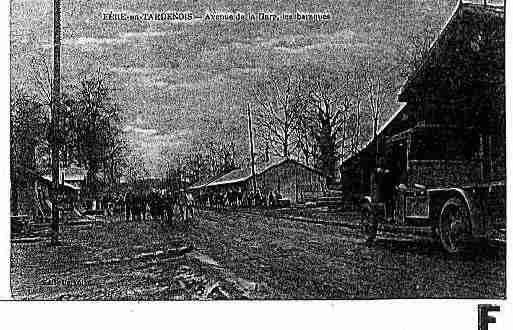 Ville de FEREENTARDENOIS Carte postale ancienne