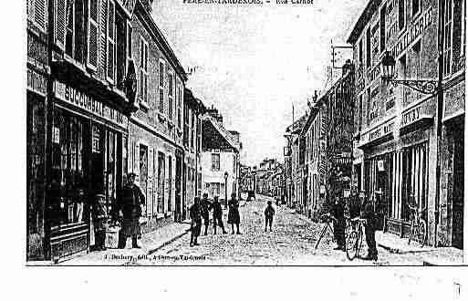 Ville de FEREENTARDENOIS Carte postale ancienne