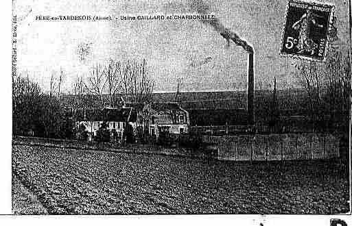 Ville de FEREENTARDENOIS Carte postale ancienne