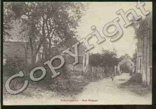 Ville de FEREENTARDENOIS Carte postale ancienne