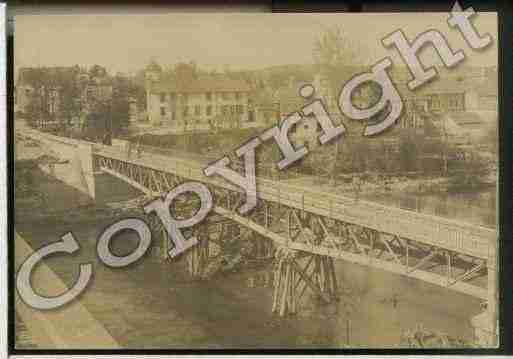 Ville de GUIGNICOURT Carte postale ancienne