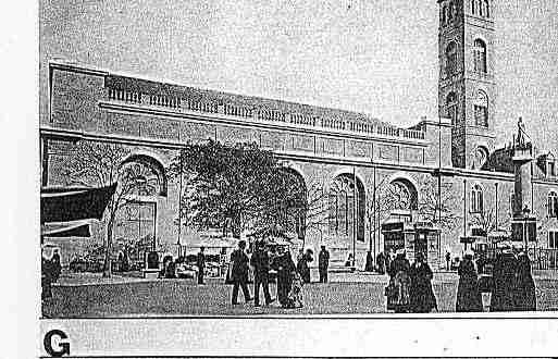 Ville de LORIENT Carte postale ancienne