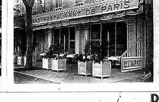 Ville de MANOSQUE Carte postale ancienne