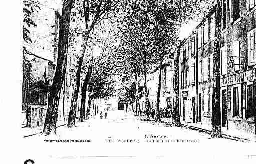 Ville de MIREPOIX Carte postale ancienne