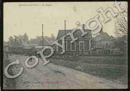 Ville de MONCEAULENEUF Carte postale ancienne