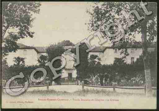 Ville de NARBONNE Carte postale ancienne