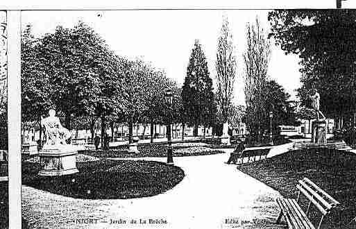 Ville de NIORT Carte postale ancienne